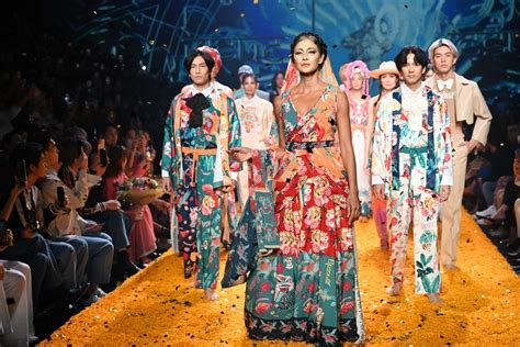  Bangkok Fashion Week 2019: A Kaleidoscope of Thai Design Innovation and Cultural Fusion