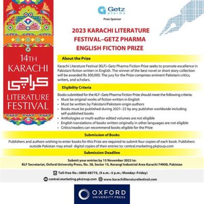  Karachi Literature Festival:  Celebrating Literary Diversity and Empowering Youth Voices Through Thought-Provoking Discussions