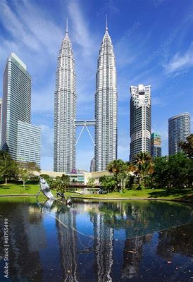  Petronas Twin Towers Opening: A Symbol of Malaysian Ambition and Architectural Wonder